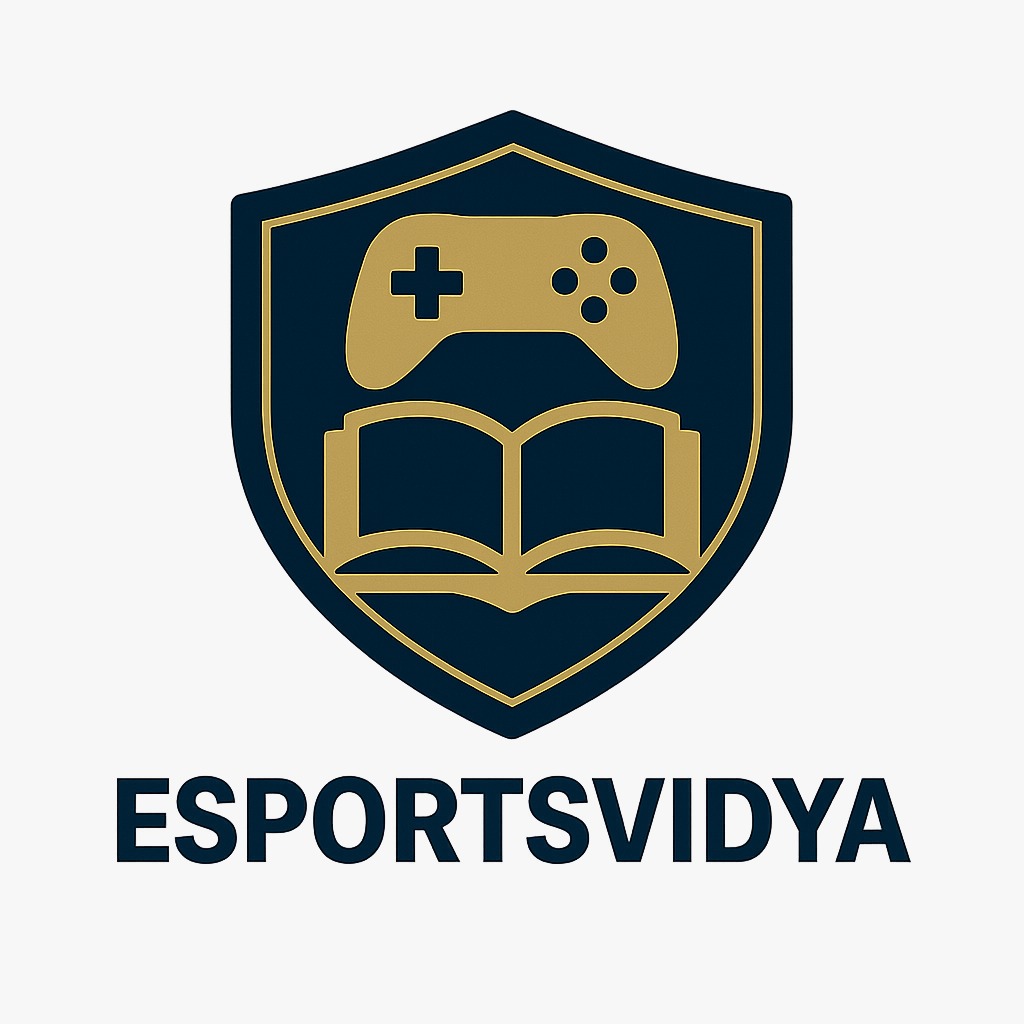 Esports Vidya